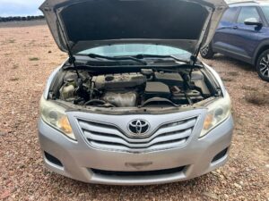 2018 Toyota Bumper Assembly,Front